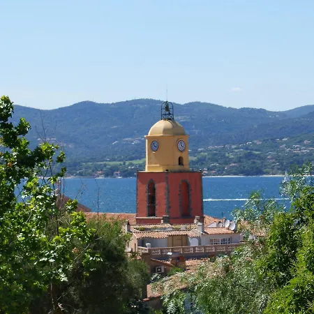 Villa Cozy Holiday In Maxime With Swimming Pool Sainte-Maxime