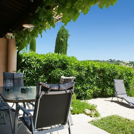 Villa Cozy Holiday In Maxime With Swimming Pool