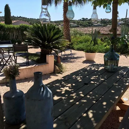 Cozy Holiday In Maxime With Swimming Pool Villa